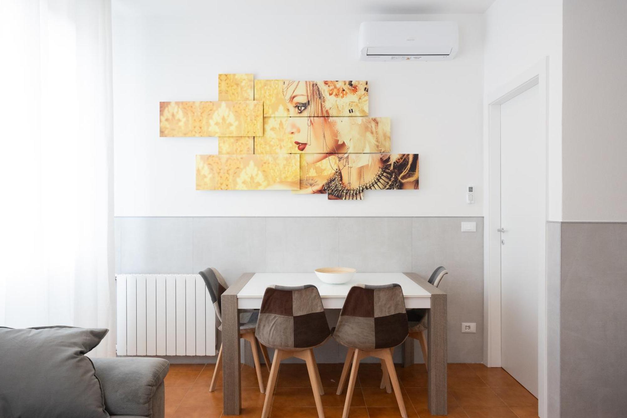 Apartamento 59 Tourist House Bologna Lame - Self Check-In Exterior foto