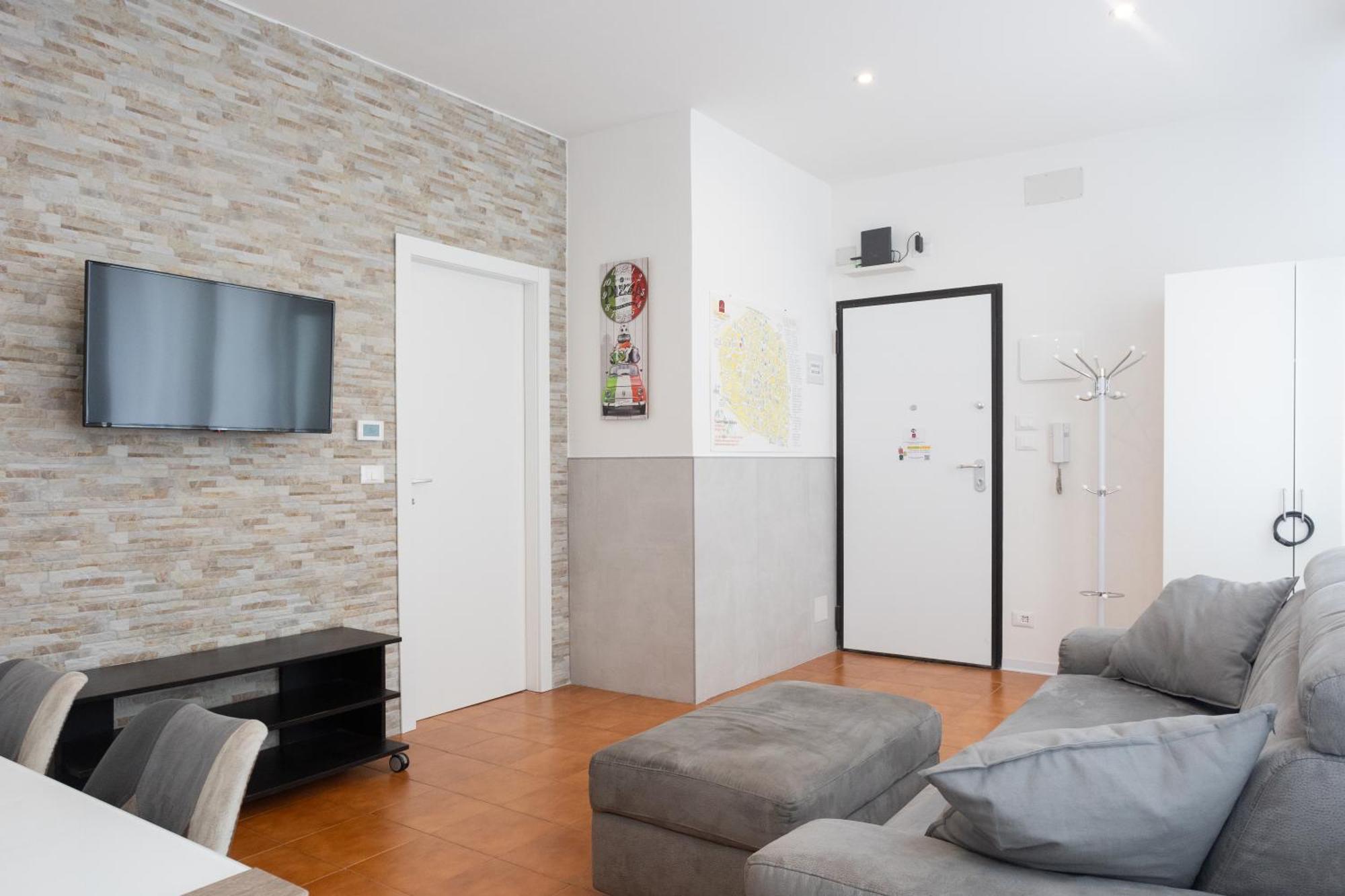 Apartamento 59 Tourist House Bologna Lame - Self Check-In Exterior foto