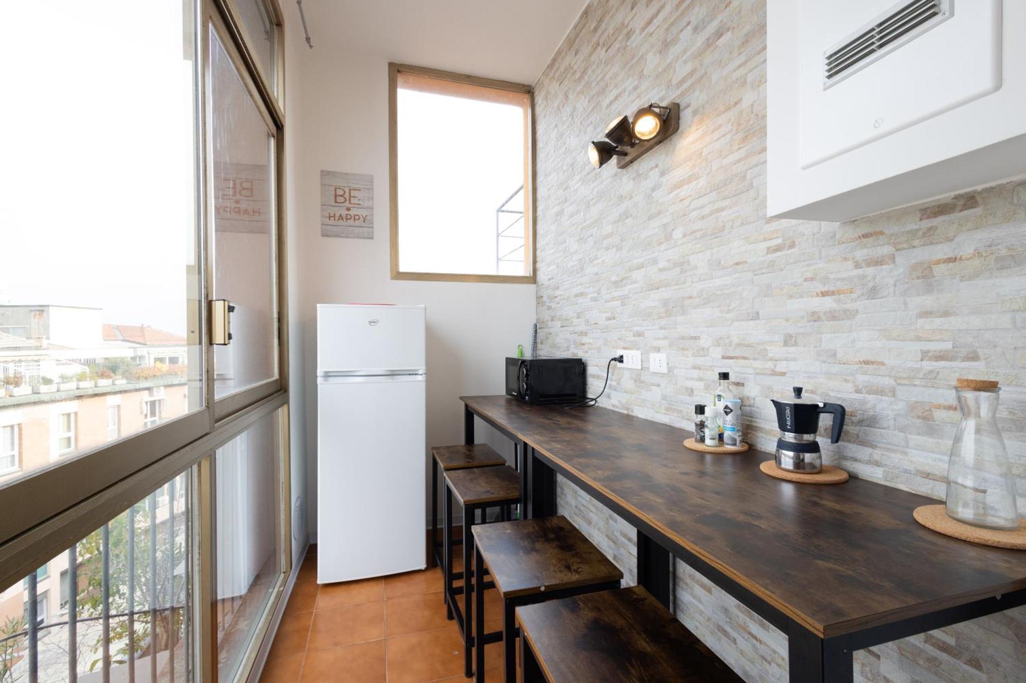 Apartamento 59 Tourist House Bologna Lame - Self Check-In Exterior foto