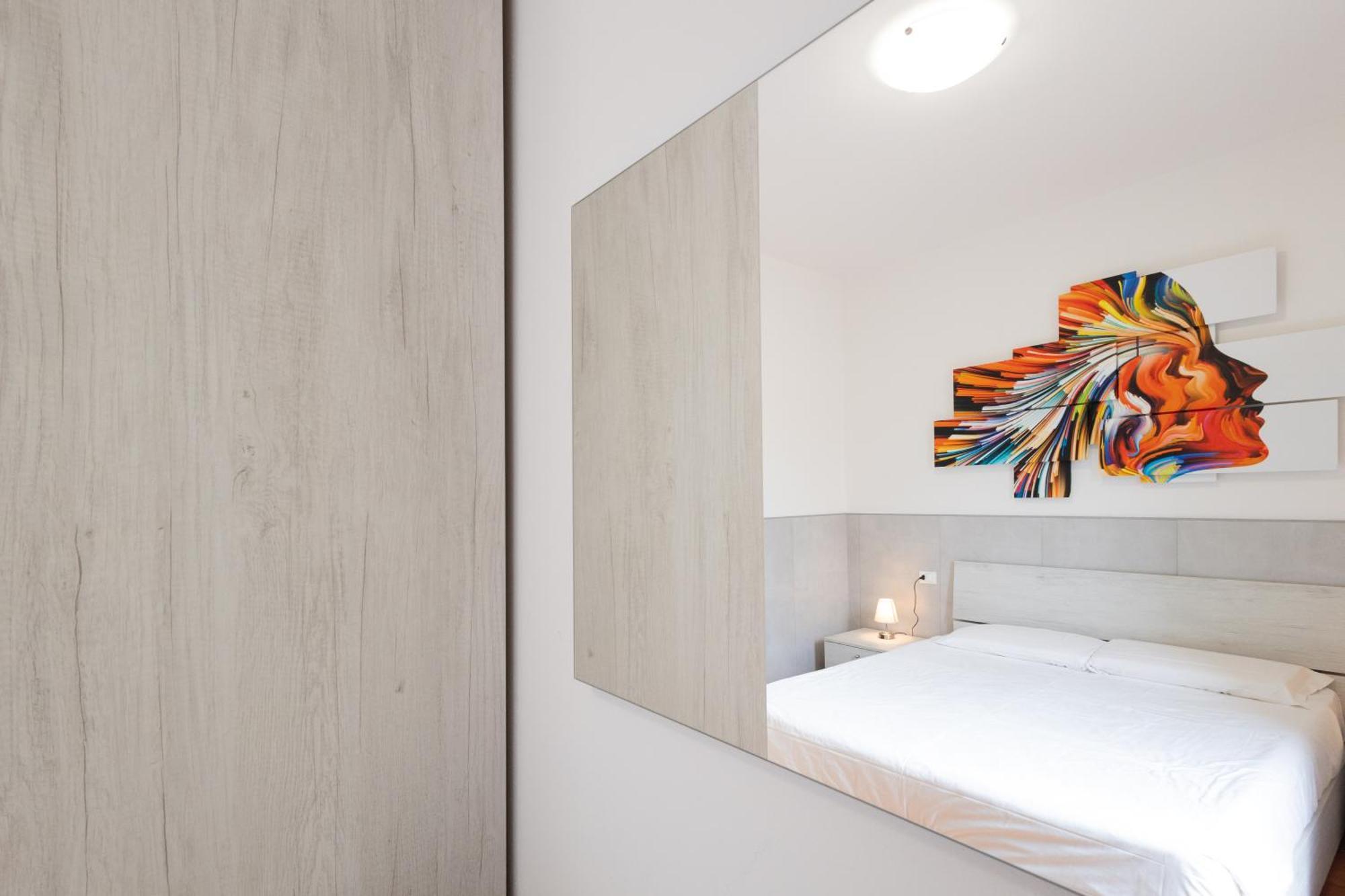 Apartamento 59 Tourist House Bologna Lame - Self Check-In Exterior foto