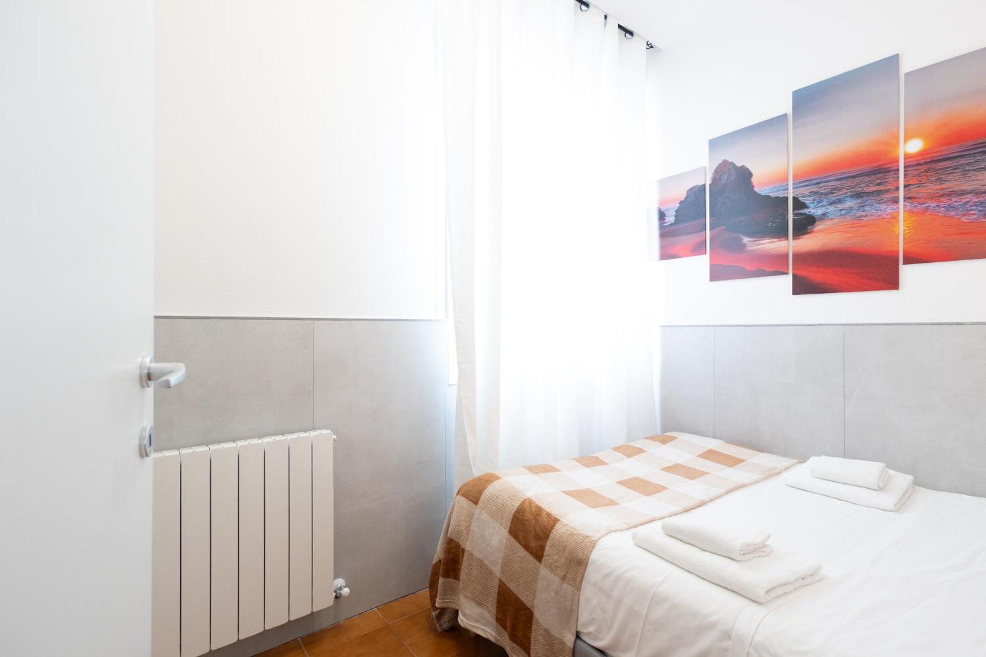 Apartamento 59 Tourist House Bologna Lame - Self Check-In Exterior foto
