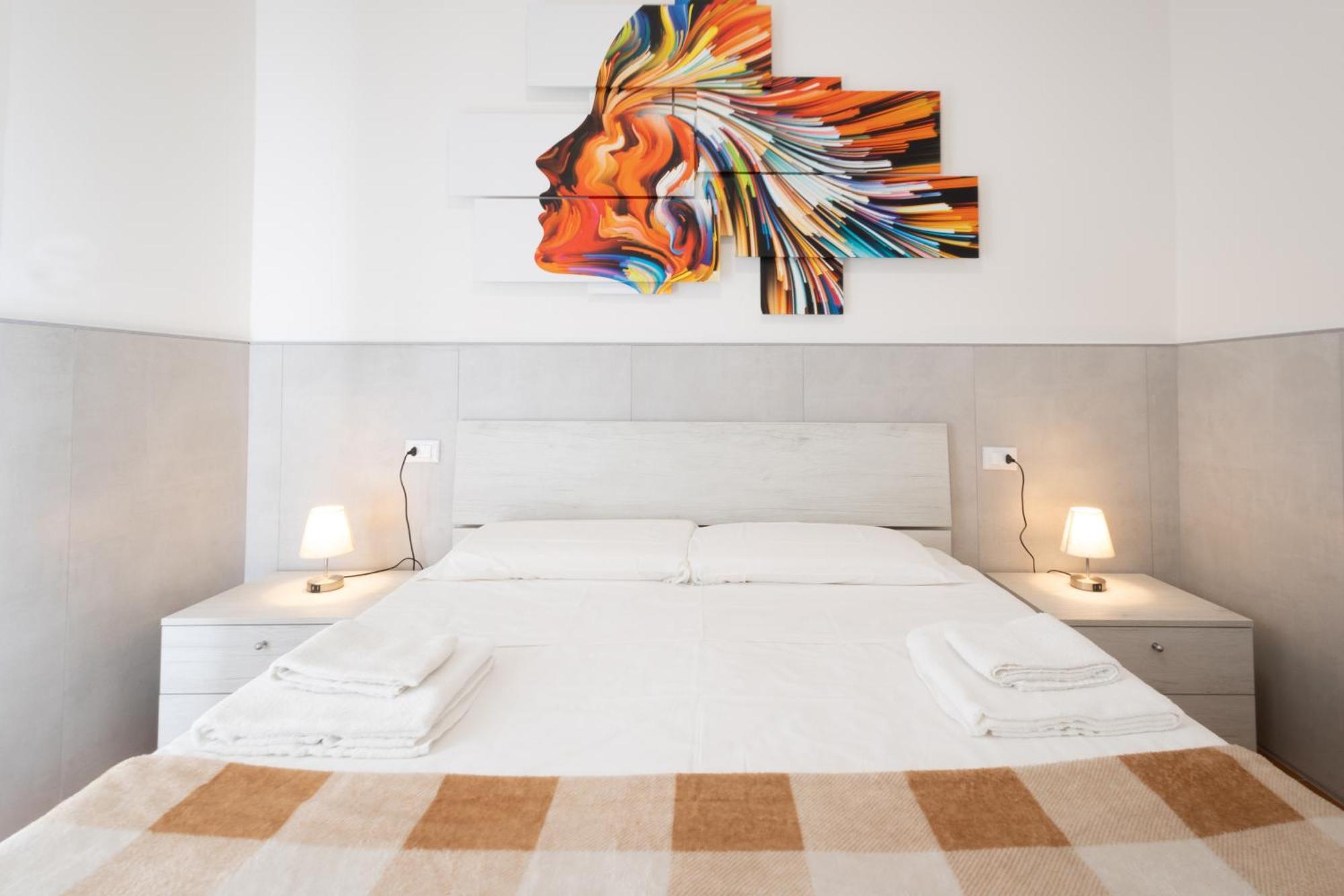 Apartamento 59 Tourist House Bologna Lame - Self Check-In Exterior foto
