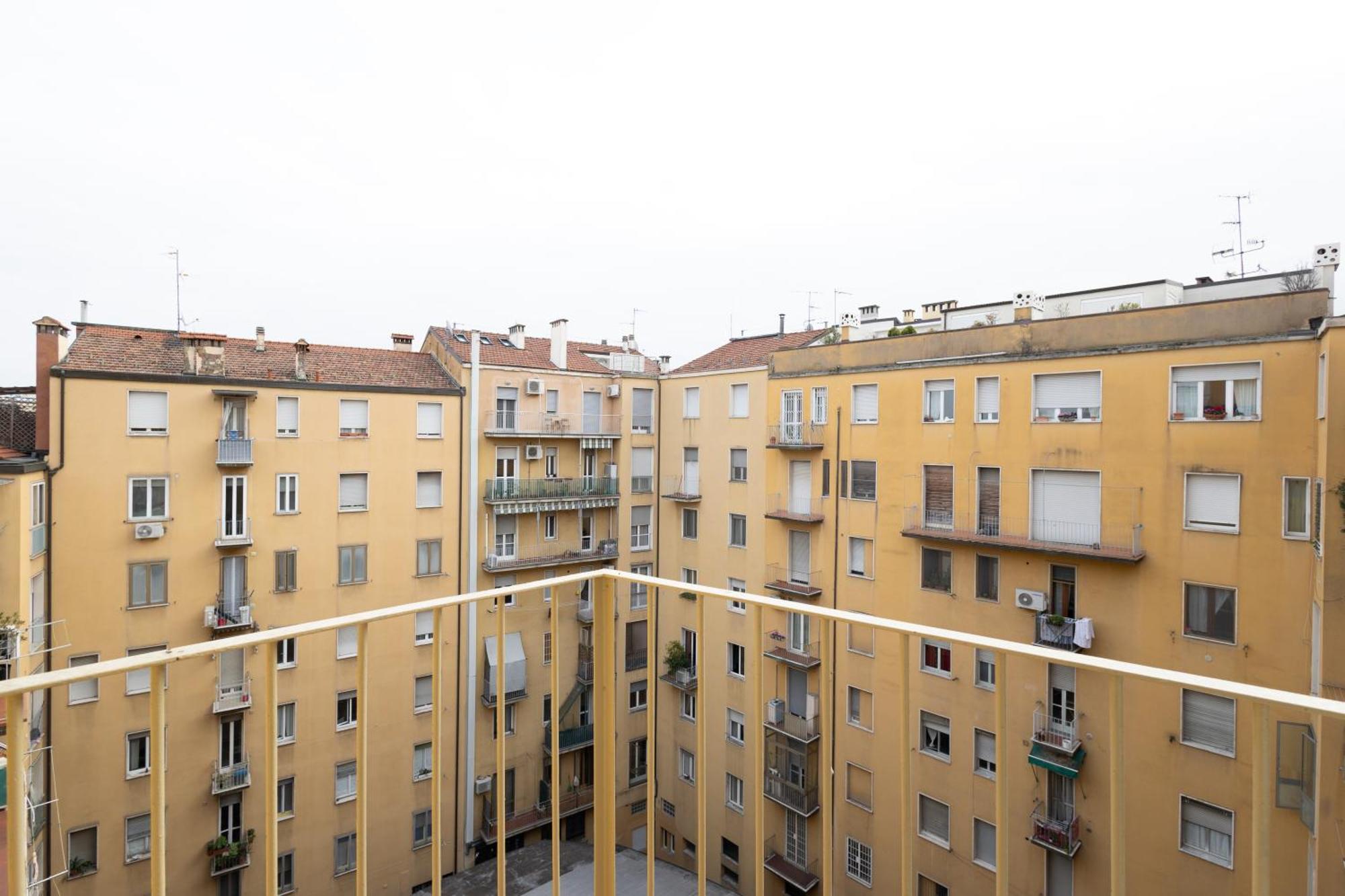 Apartamento 59 Tourist House Bologna Lame - Self Check-In Exterior foto
