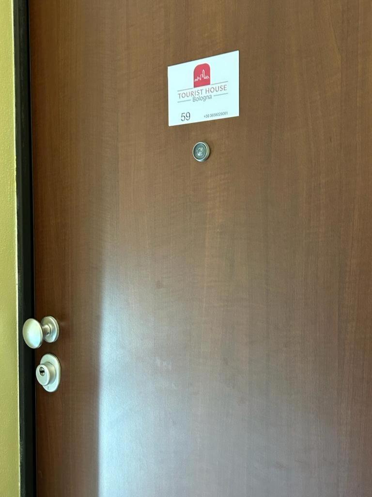Apartamento 59 Tourist House Bologna Lame - Self Check-In Exterior foto
