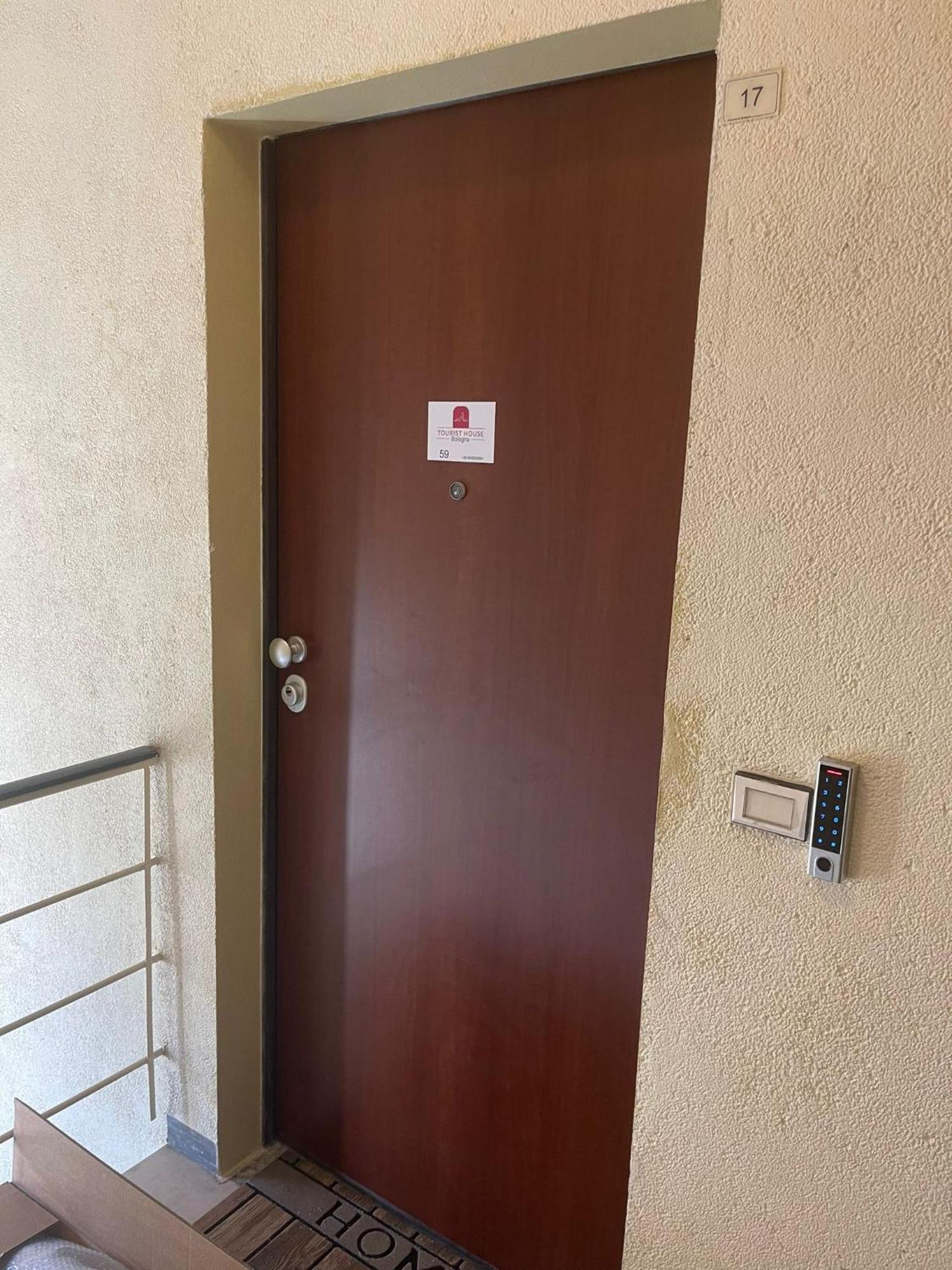 Apartamento 59 Tourist House Bologna Lame - Self Check-In Exterior foto